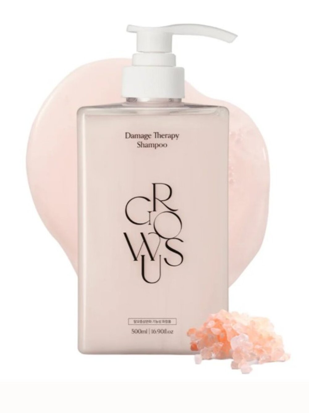 GROWUS Damage Therapy Hair Repair Shampoo